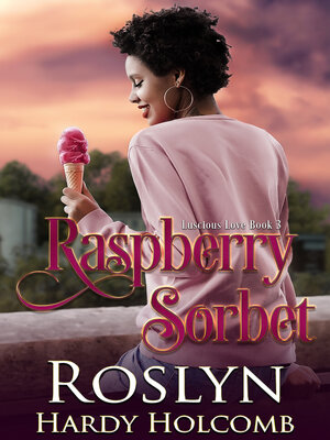 cover image of Raspberry Sorbet